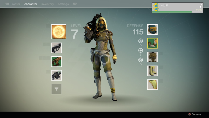 Illustration for article titled The Evolution Of A Destiny Character